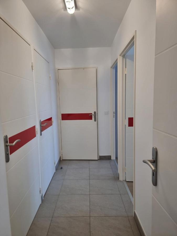 Chez Lou Et Dan 4P Apartment With Balcony Elevator And Secure Parking Honfleur Exteriör bild
