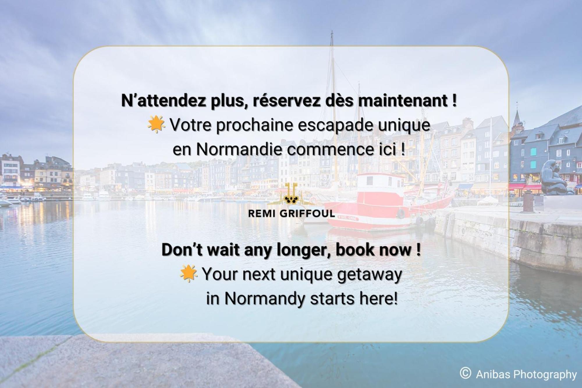 Chez Lou Et Dan 4P Apartment With Balcony Elevator And Secure Parking Honfleur Exteriör bild